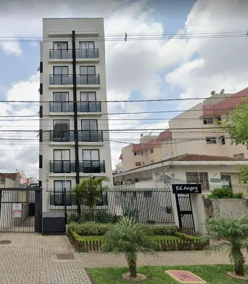 Foto 1 de Apartamento com 1 Quarto à venda, 30m² em Vila Izabel, Curitiba