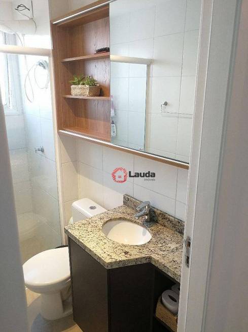 Foto 2 de Apartamento com 2 Quartos à venda, 44m² em Alto de Pinheiros, Paulínia