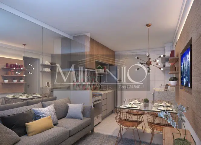 Foto 5 de Apartamento com 2 Quartos à venda, 43m² em Bom Retiro, São Paulo
