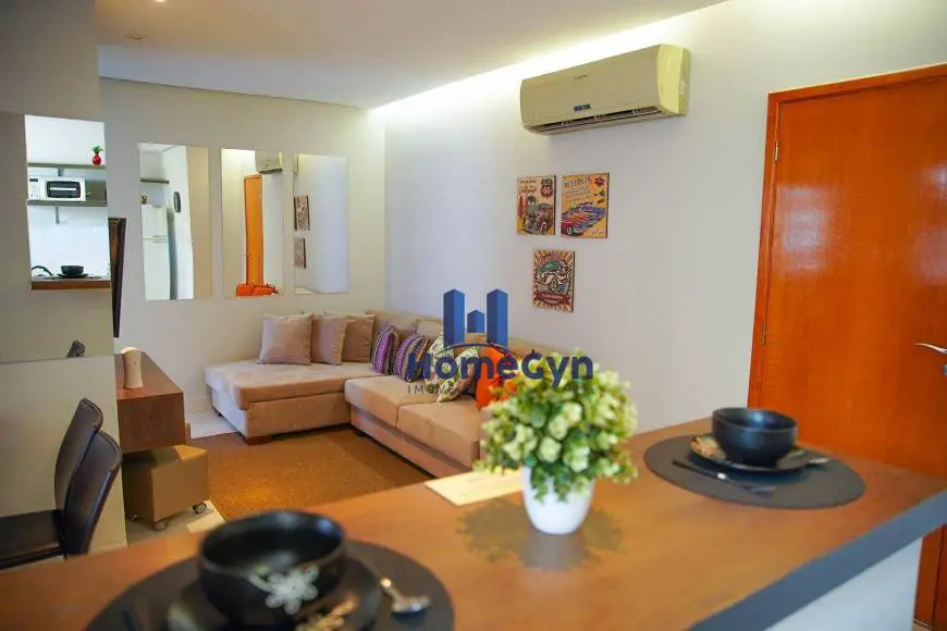 Foto 1 de Apartamento com 2 Quartos à venda, 63m² em Jardim Belo Horizonte, Aparecida de Goiânia