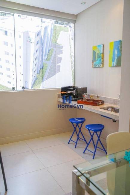 Foto 4 de Apartamento com 2 Quartos à venda, 63m² em Jardim Belo Horizonte, Aparecida de Goiânia