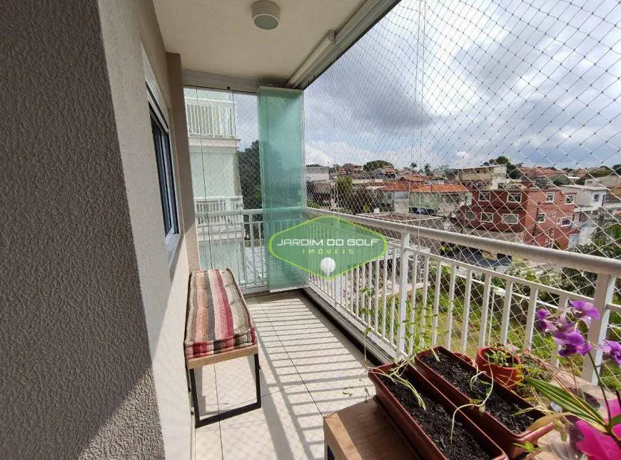 Foto 1 de Apartamento com 2 Quartos à venda, 61m² em Jardim Consórcio, São Paulo
