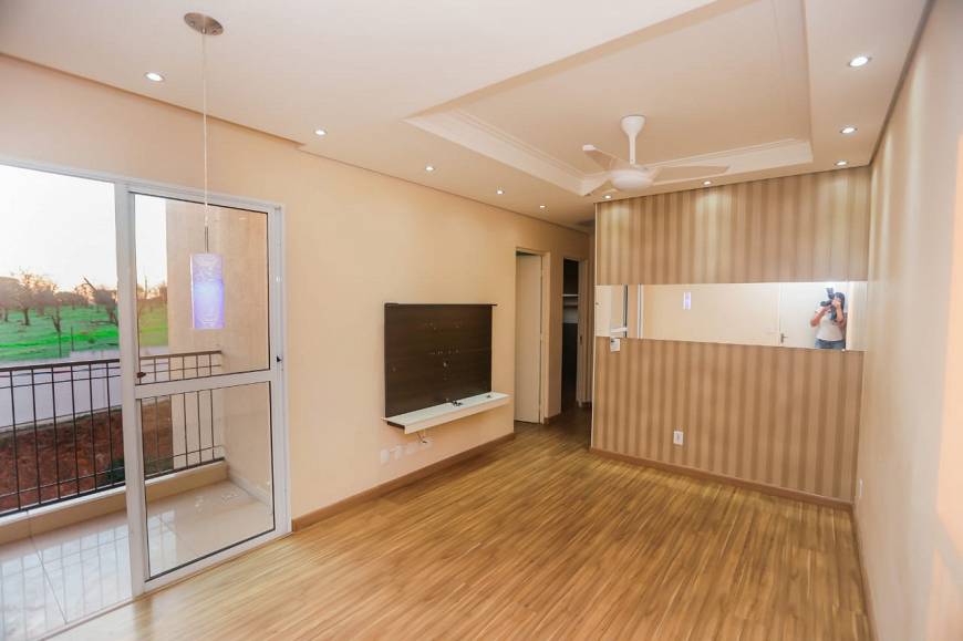 Foto 1 de Apartamento com 2 Quartos à venda, 49m² em Jardim Recanto dos Sonhos, Sumare