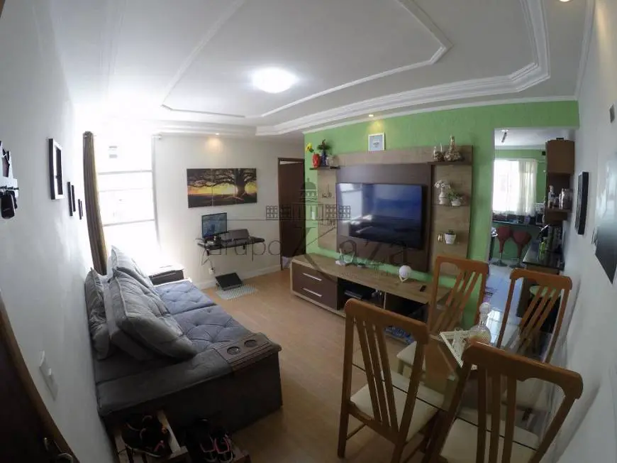 Foto 1 de Apartamento com 2 Quartos à venda, 51m² em Jardim Vale do Sol, São José dos Campos