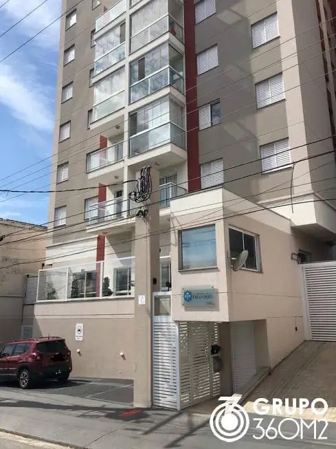 Foto 2 de Apartamento com 2 Quartos à venda, 48m² em Parque Oratorio, Santo André