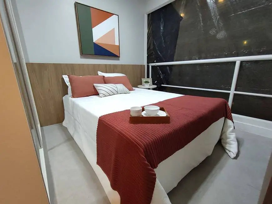 Foto 2 de Apartamento com 2 Quartos à venda, 60m² em Ponto Chic, Nova Iguaçu