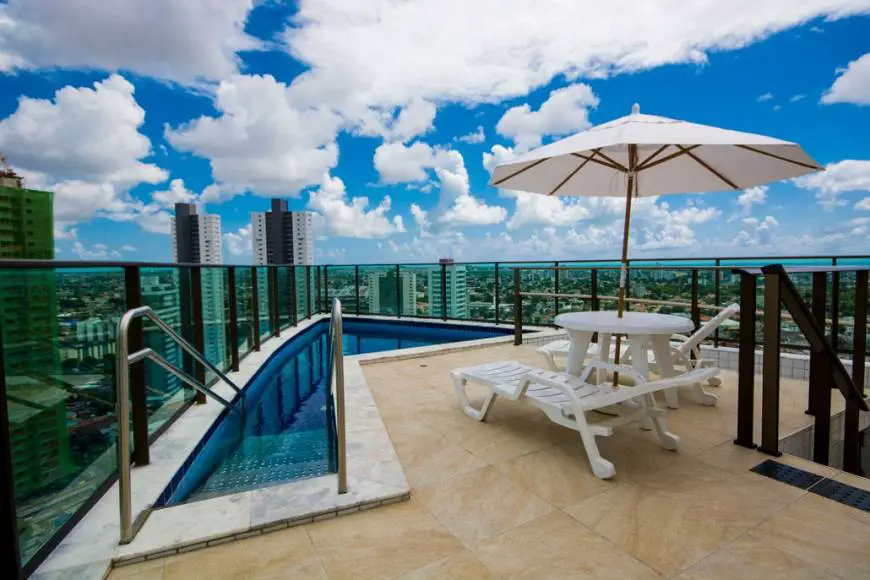 Foto 1 de Apartamento com 2 Quartos à venda, 50m² em Rosarinho, Recife