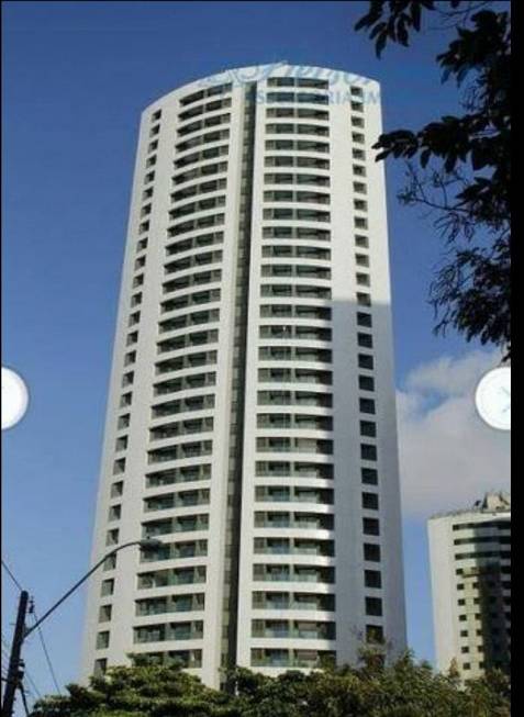Foto 1 de Apartamento com 2 Quartos para alugar, 53m² em Rosarinho, Recife