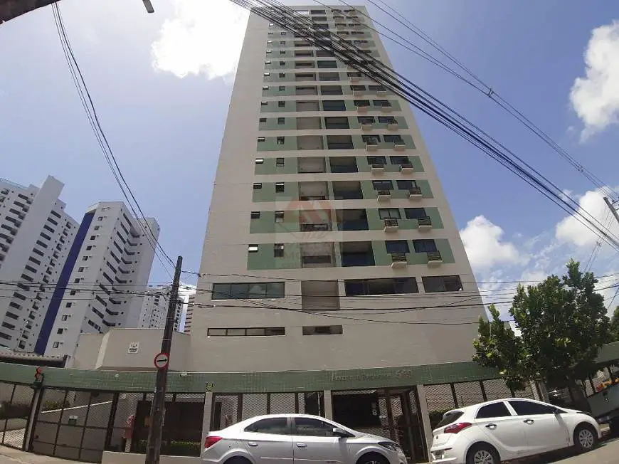 Foto 1 de Apartamento com 2 Quartos para alugar, 60m² em Rosarinho, Recife