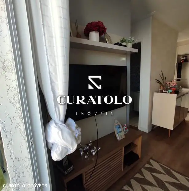 Foto 4 de Apartamento com 2 Quartos à venda, 48m² em Sítio da Figueira, São Paulo
