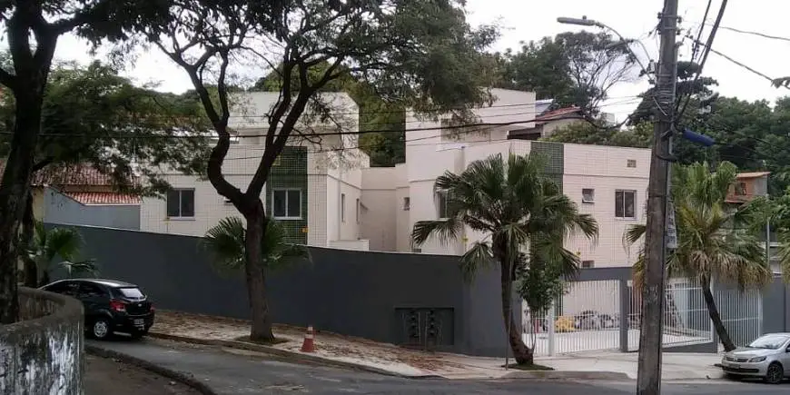 Foto 4 de Apartamento com 2 Quartos à venda, 30m² em Vila Clóris, Belo Horizonte