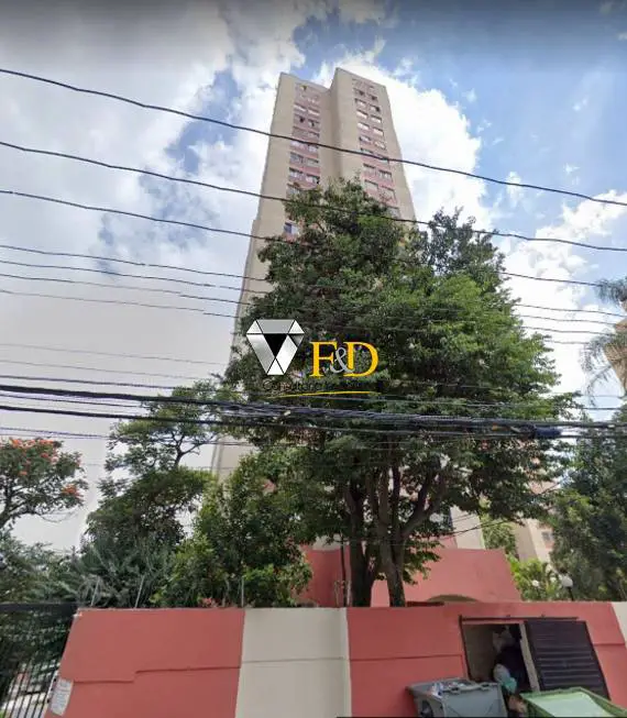 Foto 1 de Apartamento com 2 Quartos à venda, 46m² em Vila Industrial, São Paulo