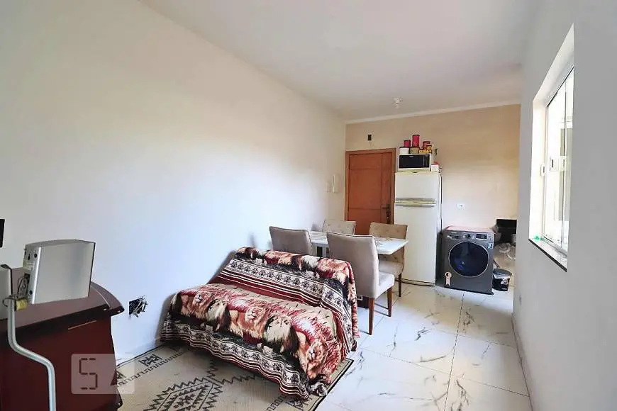 Foto 4 de Apartamento com 2 Quartos para alugar, 47m² em Vila Leopoldina, Santo André