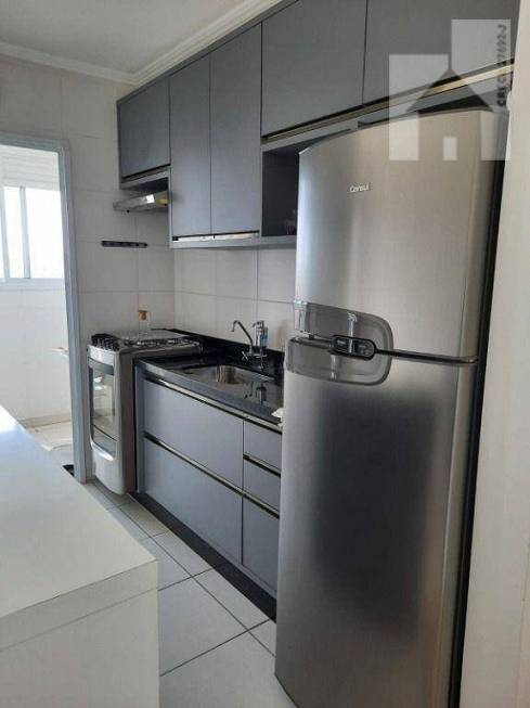 Foto 1 de Apartamento com 2 Quartos à venda, 56m² em Vila Municipal, Jundiaí
