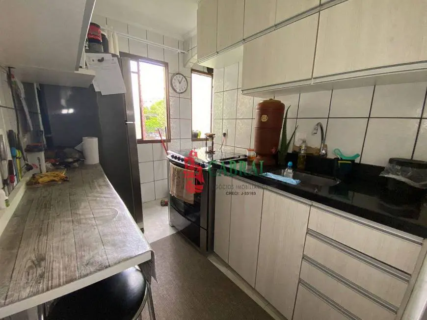 Foto 4 de Apartamento com 2 Quartos à venda, 48m² em Vila Rio de Janeiro, Guarulhos