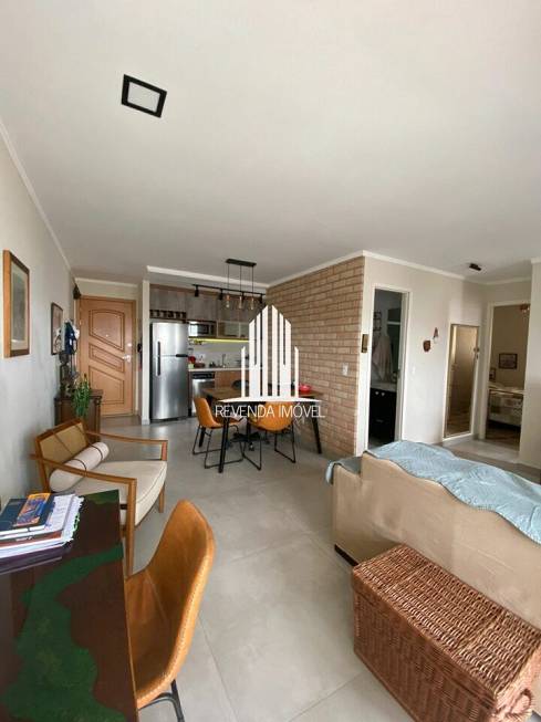Foto 1 de Apartamento com 2 Quartos à venda, 65m² em Vila Romana, São Paulo