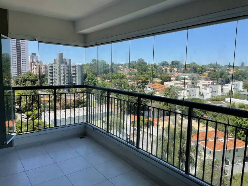 Foto 1 de Apartamento com 2 Quartos para alugar, 63m² em Vila Santa Catarina, São Paulo