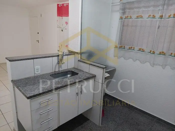 Foto 5 de Apartamento com 2 Quartos à venda, 48m² em Vila São Bento, Campinas
