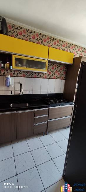 Foto 1 de Apartamento com 2 Quartos à venda, 56m² em Vila Veloso, Carapicuíba