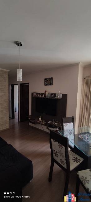 Foto 4 de Apartamento com 2 Quartos à venda, 56m² em Vila Veloso, Carapicuíba