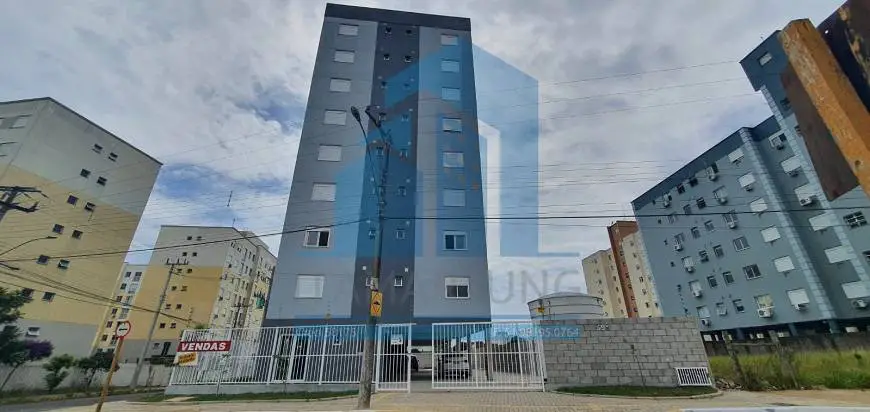 Foto 1 de Apartamento com 2 Quartos à venda, 53m² em Vila Vista Alegre, Cachoeirinha