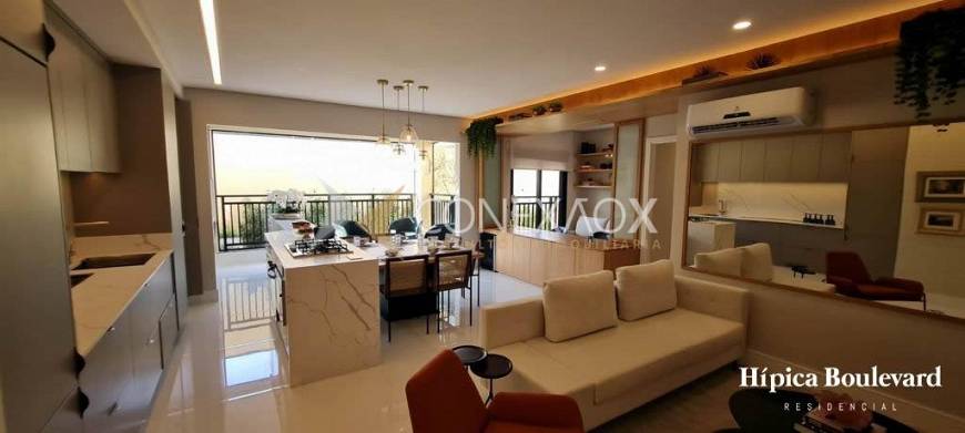 Foto 2 de Apartamento com 3 Quartos à venda, 91m² em Bairro das Palmeiras, Campinas