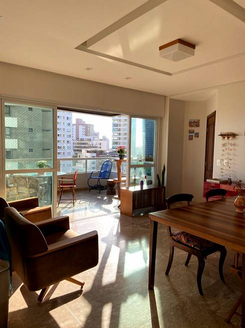Foto 1 de Apartamento com 3 Quartos à venda, 211m² em Barra, Salvador