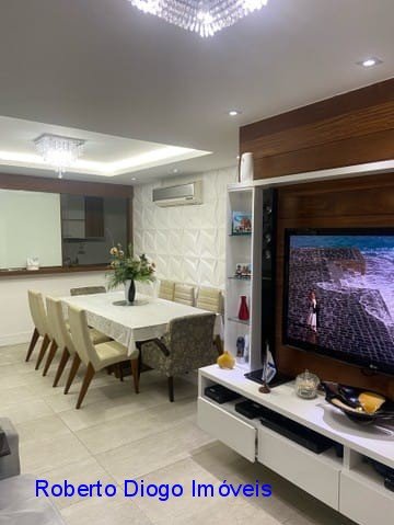 Foto 1 de Apartamento com 3 Quartos à venda, 114m² em Barra da Tijuca, Rio de Janeiro