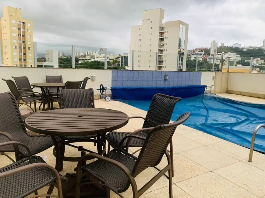 Foto 1 de Apartamento com 3 Quartos para alugar, 89m² em Buritis, Belo Horizonte