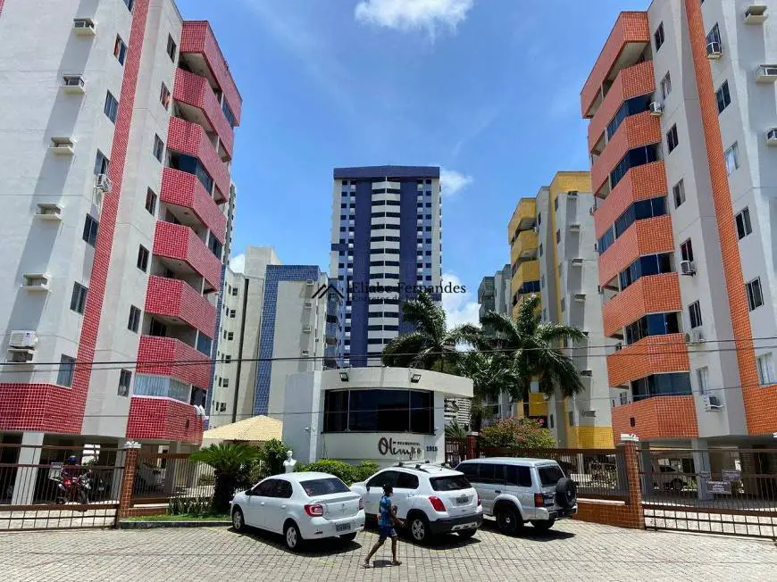 Foto 1 de Apartamento com 3 Quartos à venda, 63m² em Capim Macio, Natal
