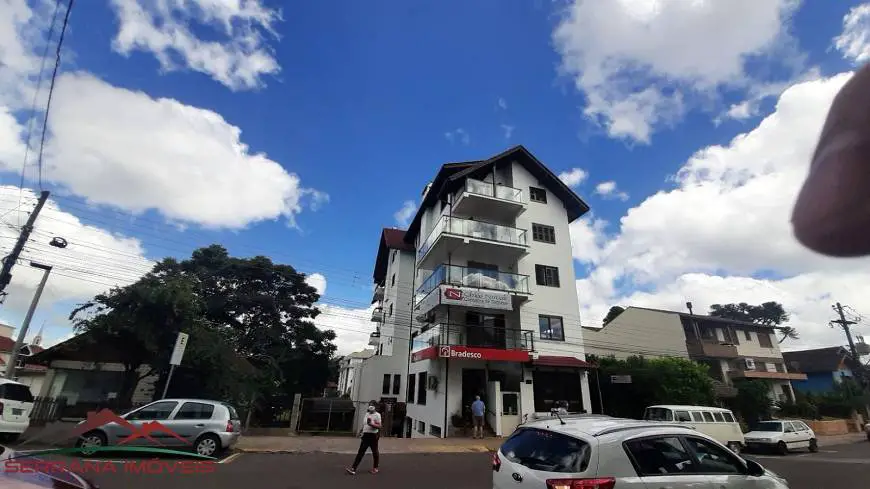 Foto 1 de Apartamento com 3 Quartos para alugar, 110m² em Centro, Nova Petrópolis