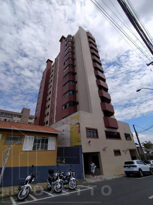 Foto 1 de Apartamento com 3 Quartos à venda, 185m² em Centro, Ponta Grossa