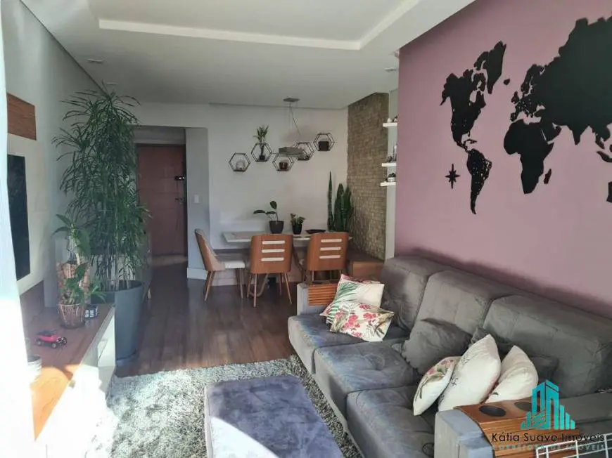 Foto 4 de Apartamento com 3 Quartos à venda, 93m² em Centro, São Bernardo do Campo