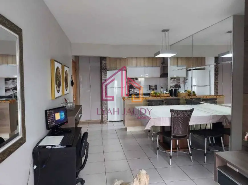 Foto 3 de Apartamento com 3 Quartos à venda, 70m² em Centro Sul, Cuiabá