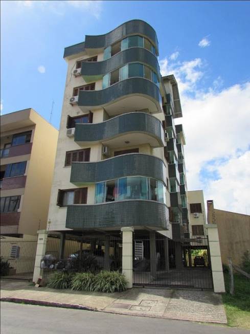 Foto 3 de Apartamento com 3 Quartos para alugar, 105m² em Dom Feliciano, Gravataí