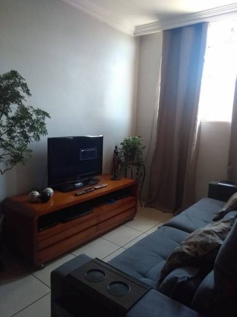 Foto 1 de Apartamento com 3 Quartos à venda, 55m² em Glória, Contagem