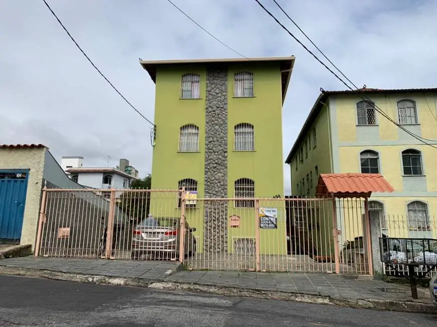 Foto 1 de Apartamento com 3 Quartos à venda, 68m² em Glória, Contagem