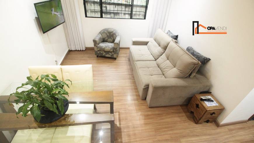 Foto 1 de Apartamento com 3 Quartos à venda, 65m² em Guarani, Belo Horizonte