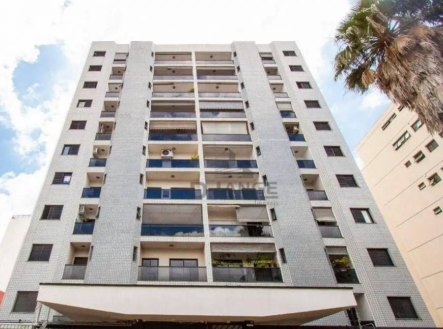 Foto 1 de Apartamento com 3 Quartos à venda, 119m² em Jardim Brasil, Campinas