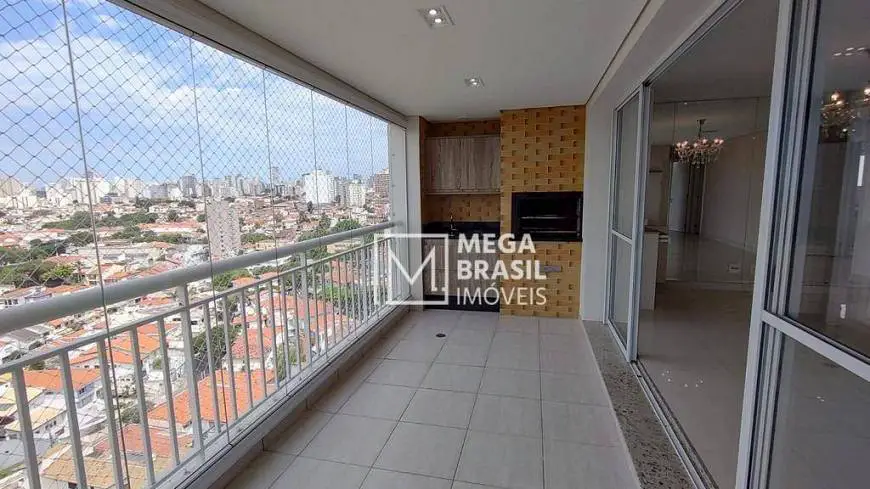Foto 1 de Apartamento com 3 Quartos para alugar, 129m² em Jardim da Glória, São Paulo