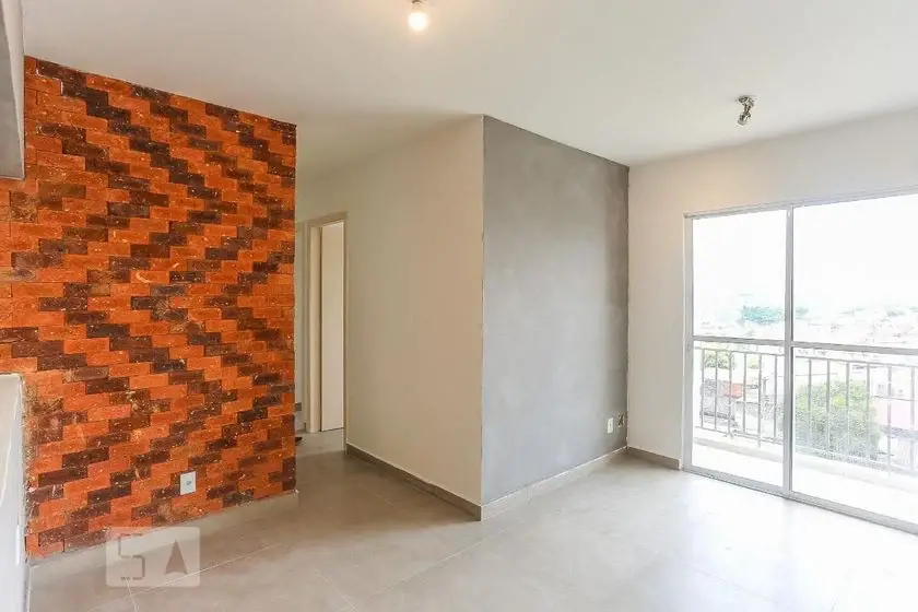 Foto 1 de Apartamento com 3 Quartos para alugar, 60m² em Jardim Ester Yolanda, São Paulo