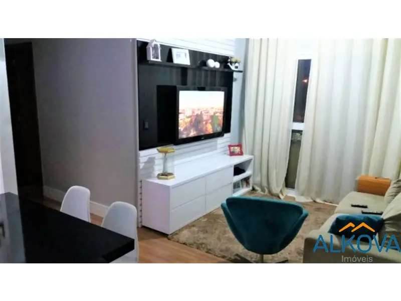 Foto 1 de Apartamento com 3 Quartos à venda, 88m² em Jardim Satélite, São José dos Campos