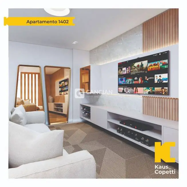 Foto 5 de Apartamento com 3 Quartos à venda, 149m² em Nossa Senhora Medianeira, Santa Maria