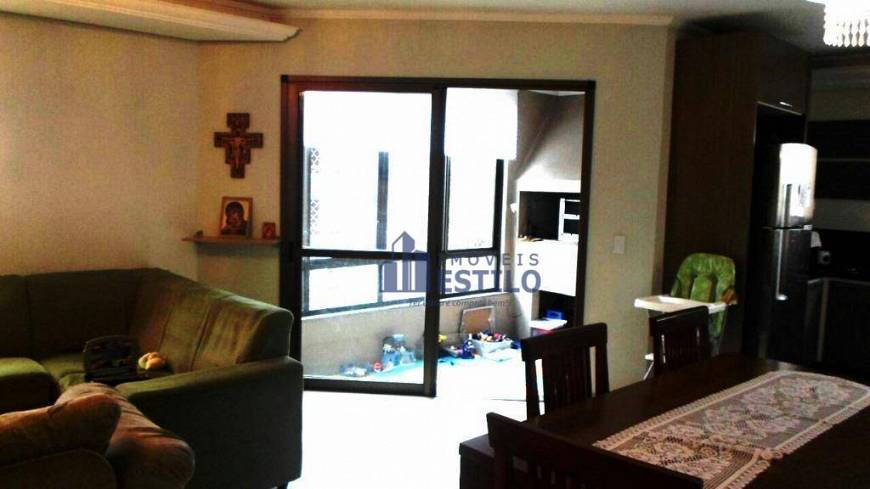 Foto 4 de Apartamento com 3 Quartos à venda, 112m² em Panazzolo, Caxias do Sul