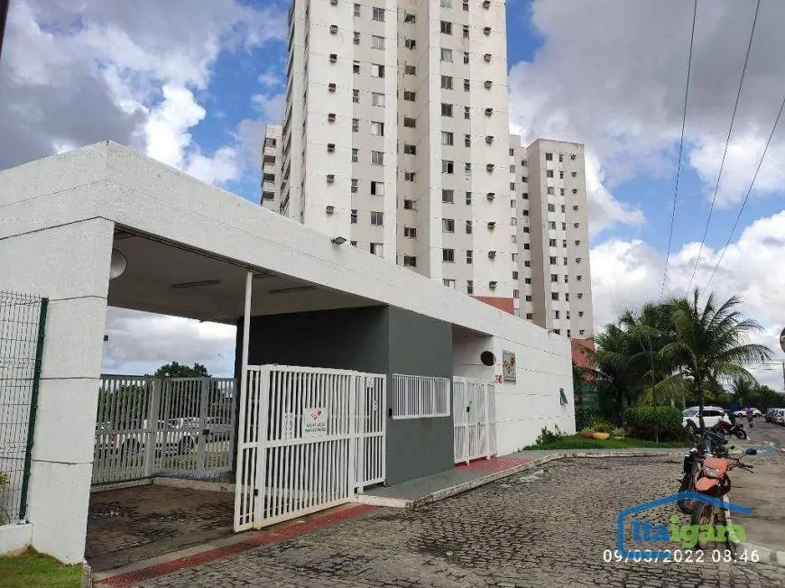 Foto 1 de Apartamento com 3 Quartos para alugar, 84m² em Piatã, Salvador