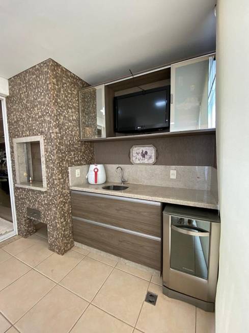 Foto 4 de Apartamento com 3 Quartos à venda, 178m² em Quilombo, Cuiabá