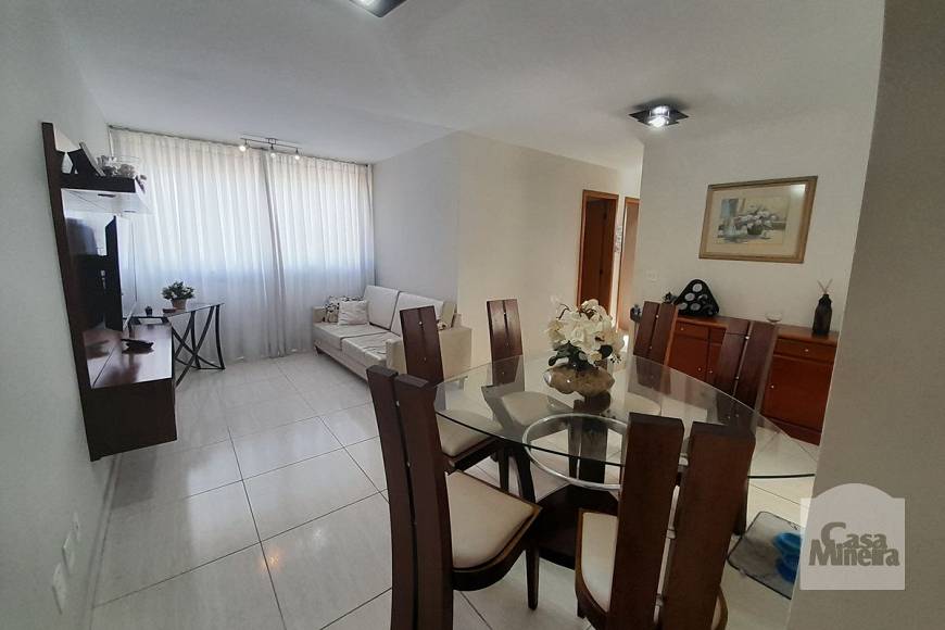 Foto 1 de Apartamento com 3 Quartos à venda, 71m² em Santa Mônica, Belo Horizonte