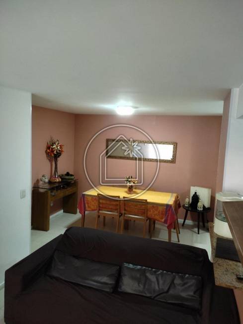 Foto 3 de Apartamento com 3 Quartos à venda, 78m² em São Cristóvão, Rio de Janeiro