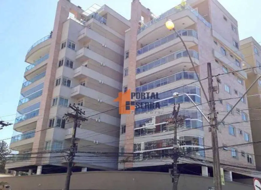 Foto 1 de Apartamento com 3 Quartos à venda, 183m² em Tijuca, Teresópolis