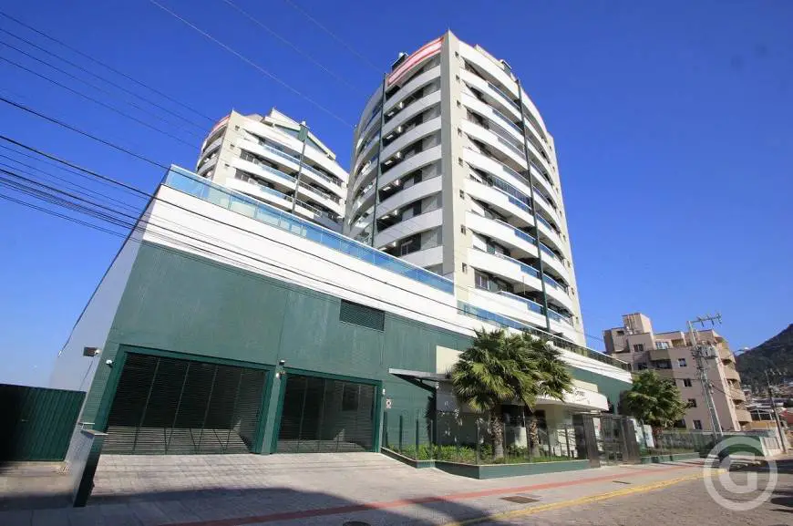 Foto 2 de Apartamento com 3 Quartos para alugar, 91m² em Trindade, Florianópolis